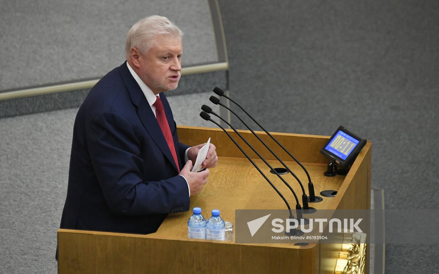 Russia Constitutional Reform