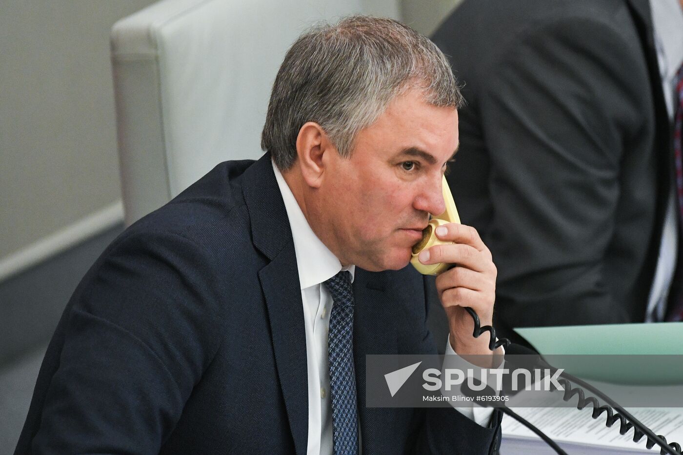 Russia Constitutional Reform