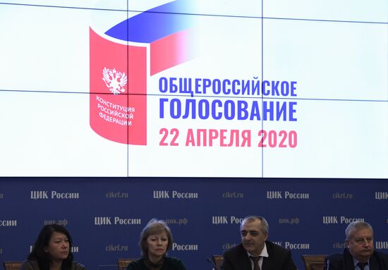 Russia Constitutional Reform