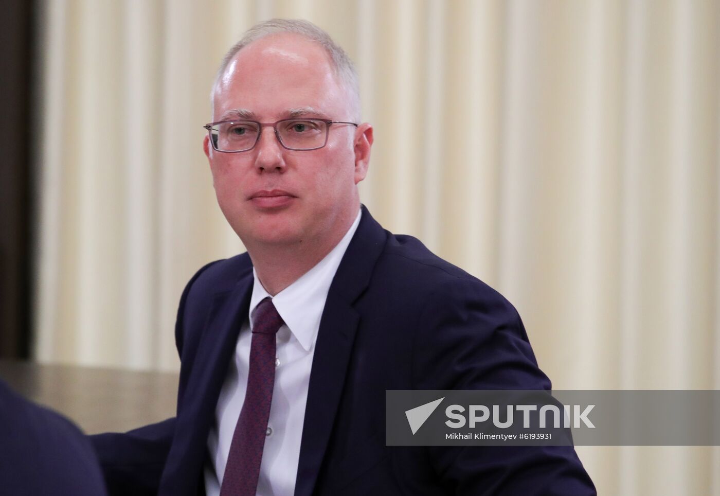 Russia Putin Investment