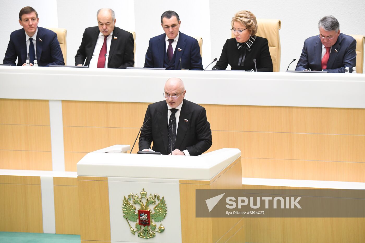 Russia Constitutional Reform