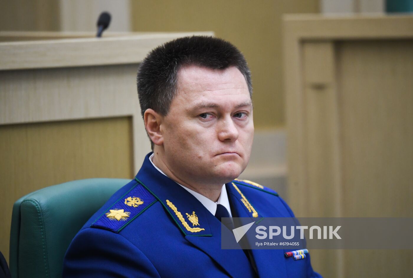 Russia Constitutional Reform