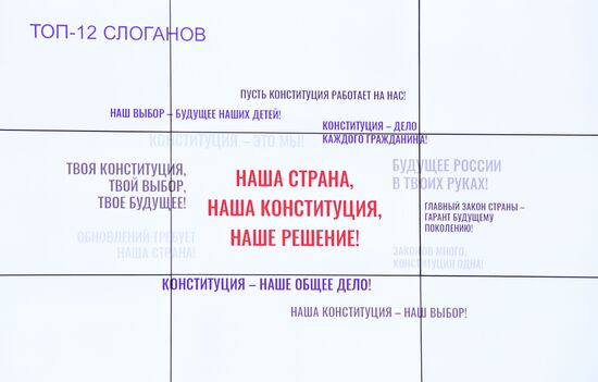 Russia Constitutional Reform