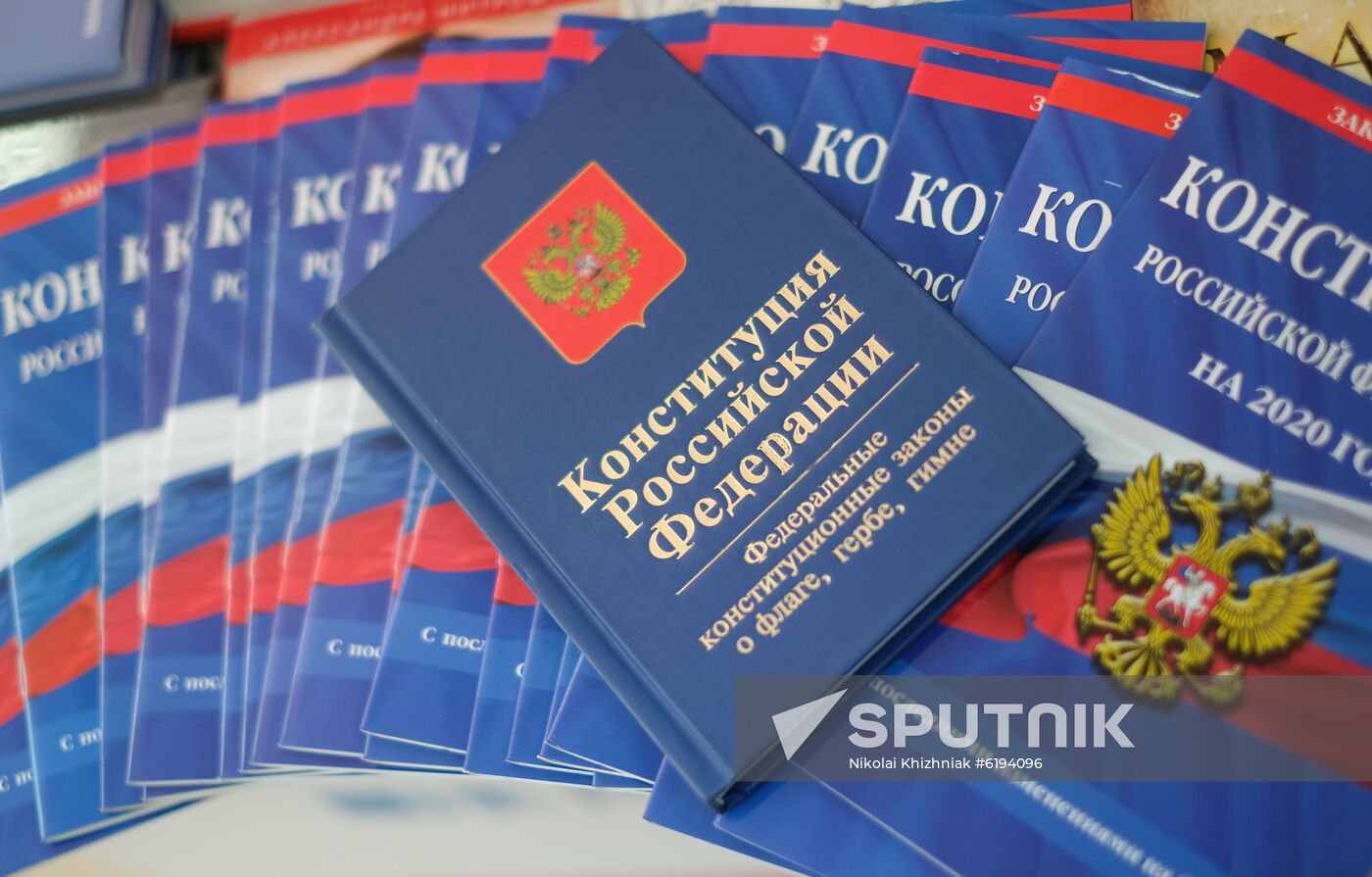 Russia Constitutional Reform