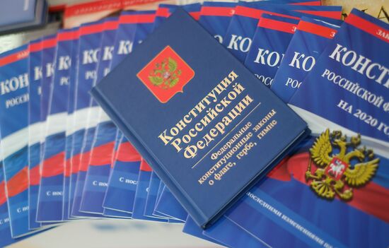 Russia Constitutional Reform