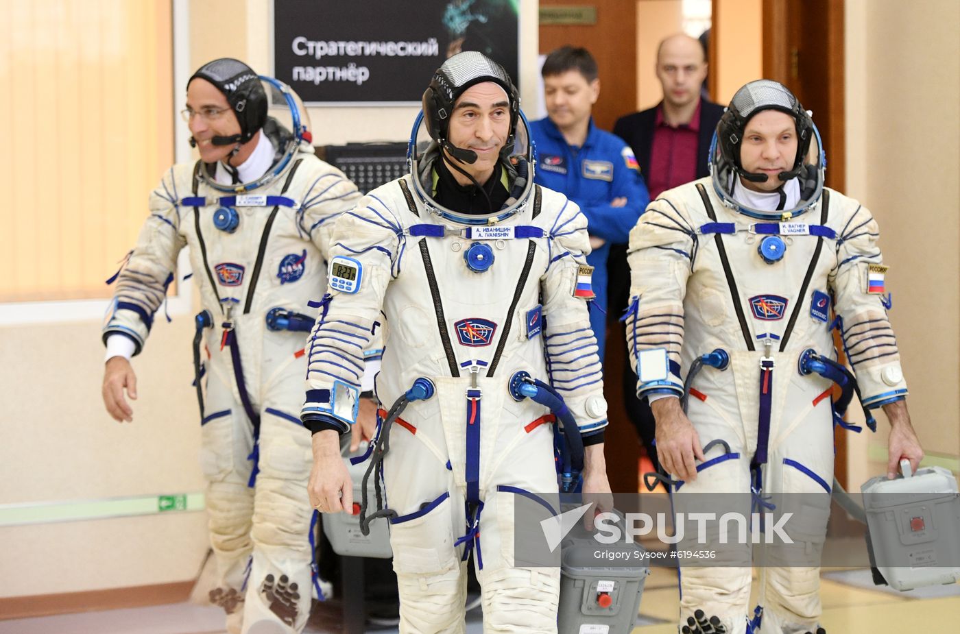 Russia Space