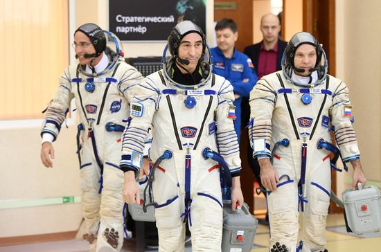 Russia Space
