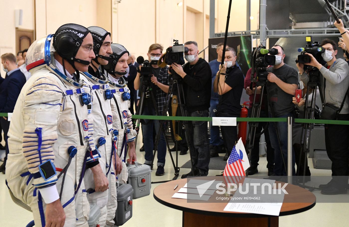 Russia Space