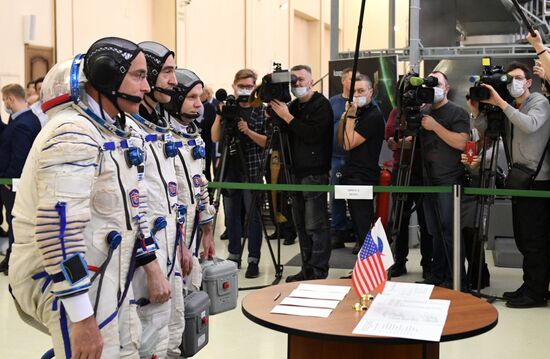 Russia Space