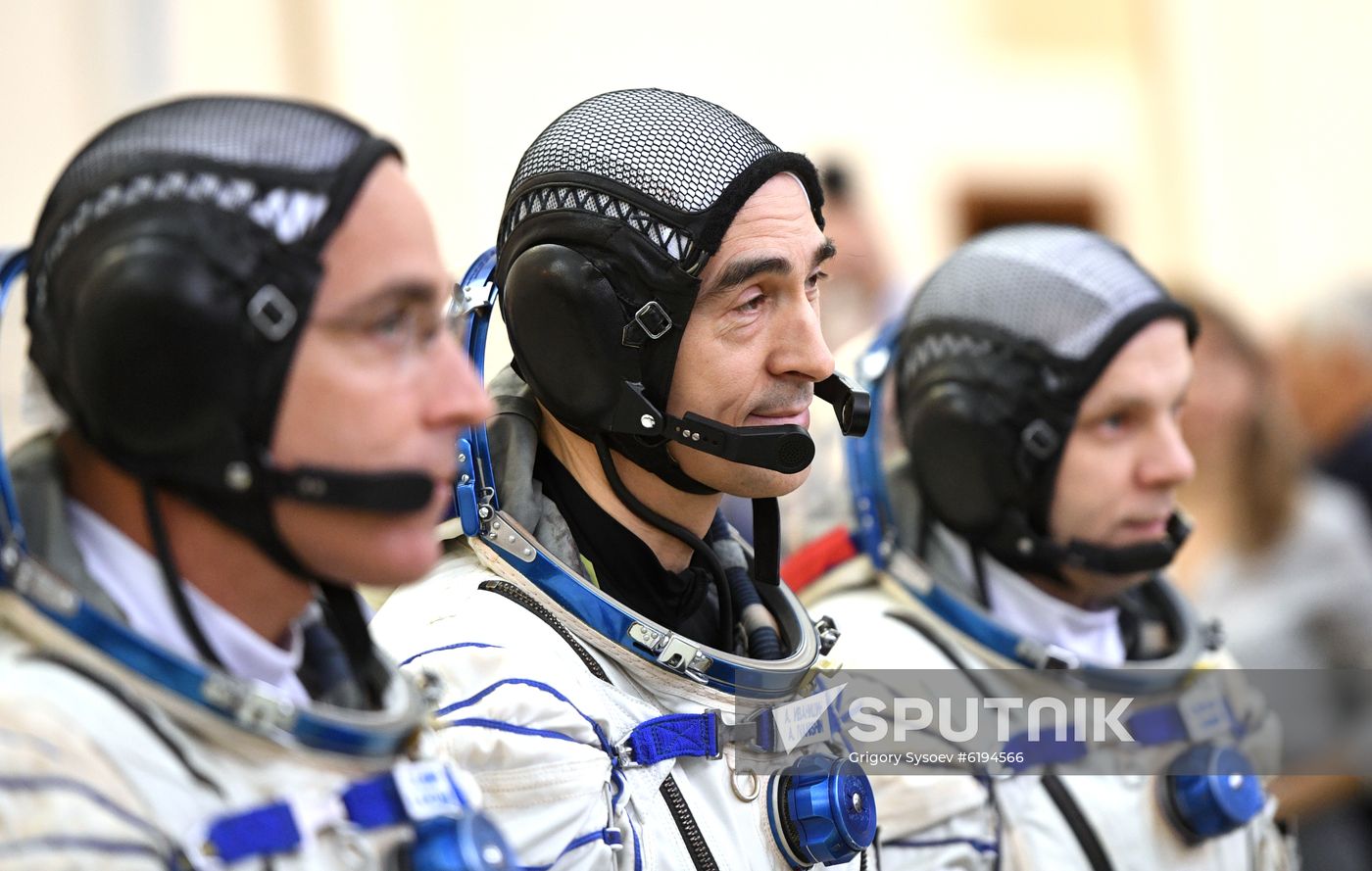 Russia Space