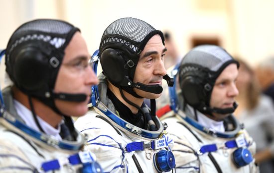Russia Space