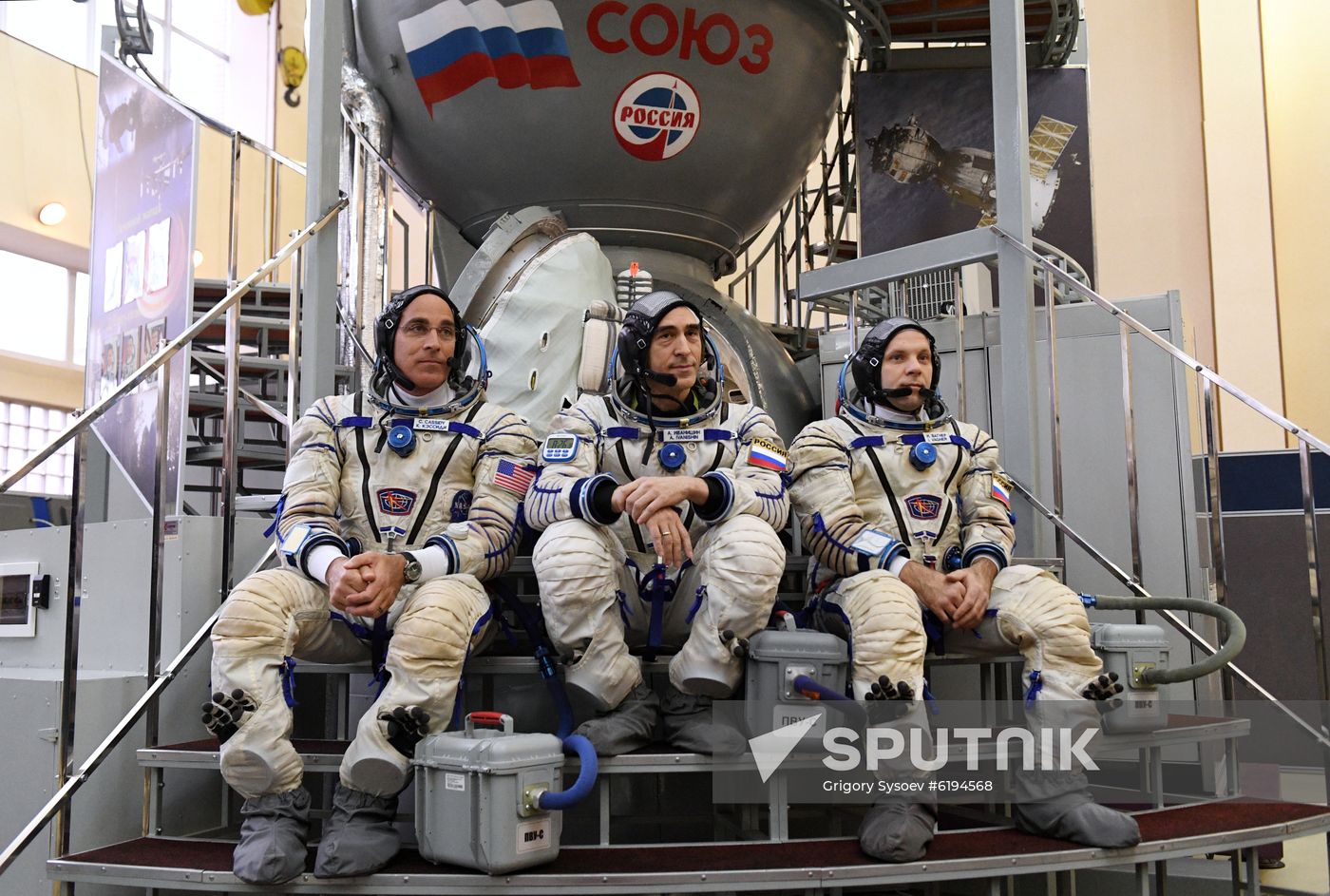 Russia Space