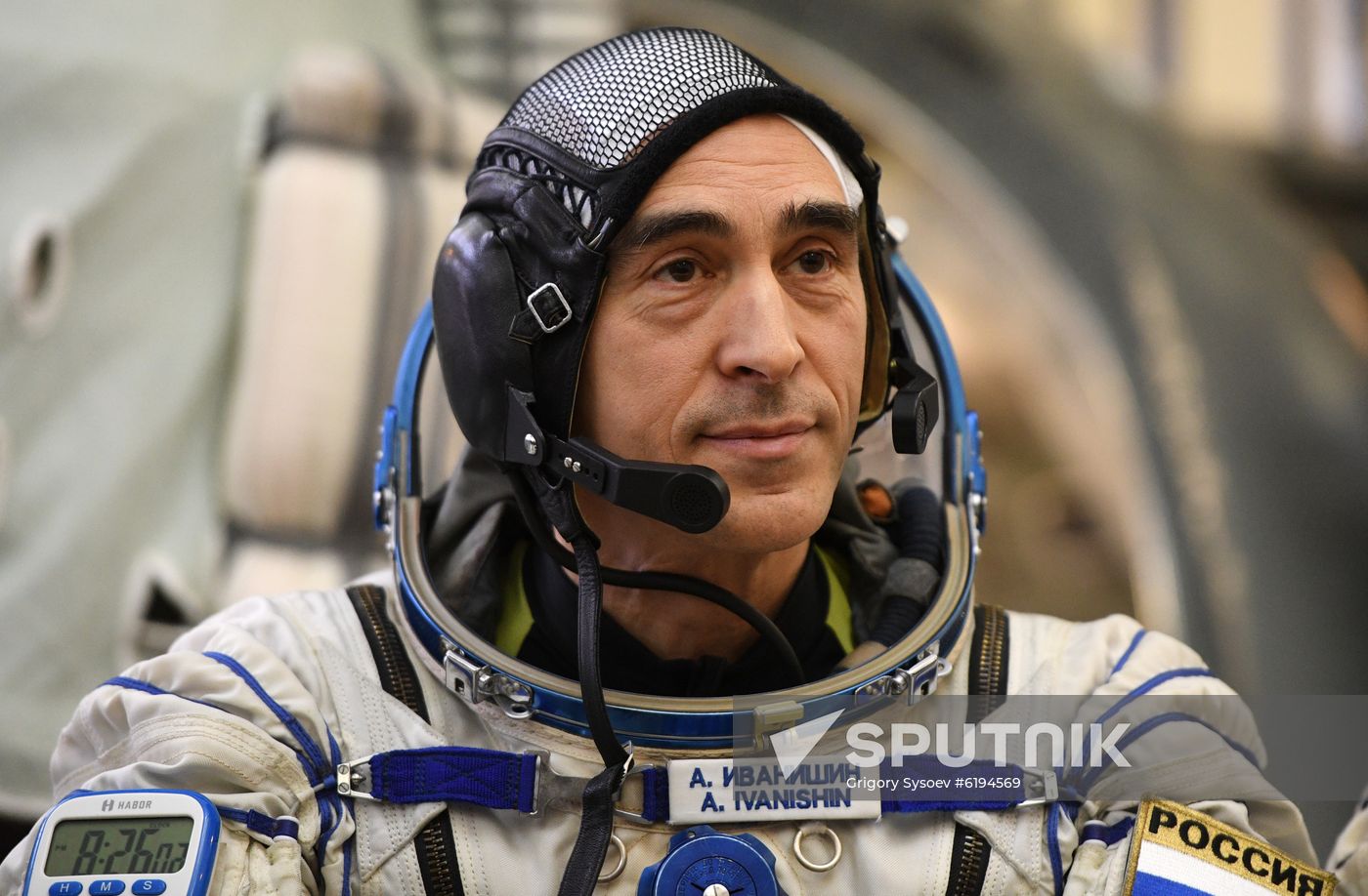 Russia Space