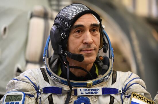 Russia Space