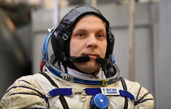 Russia Space