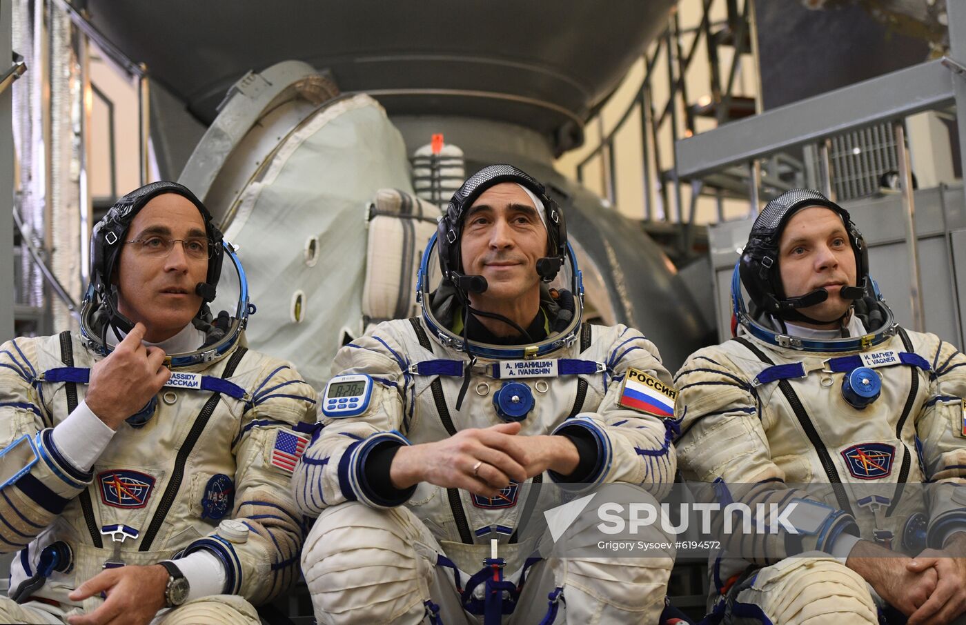 Russia Space