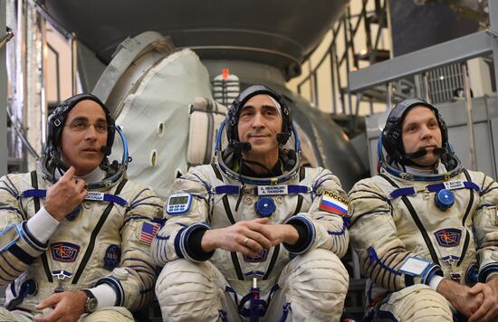 Russia Space