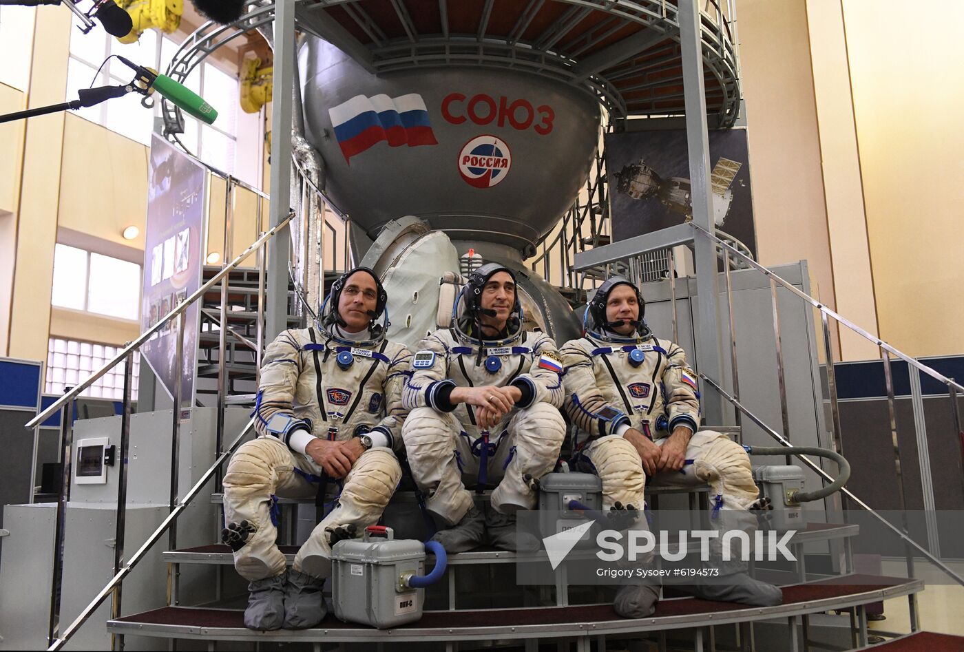 Russia Space
