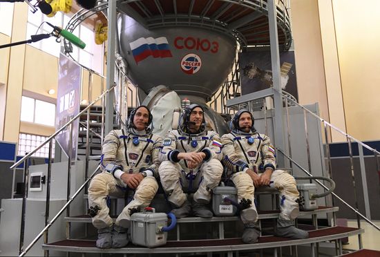Russia Space