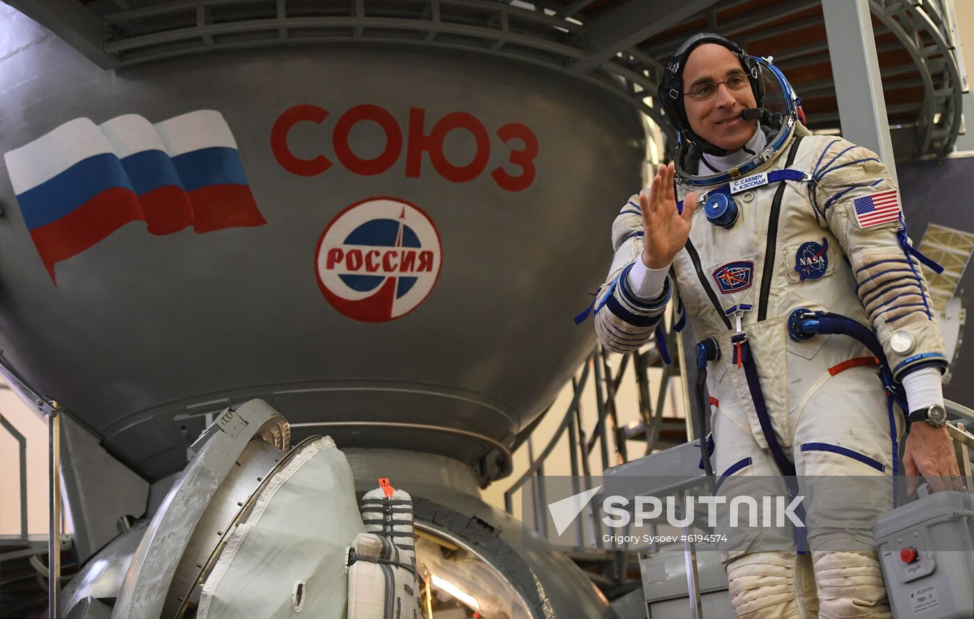 Russia Space