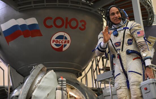 Russia Space