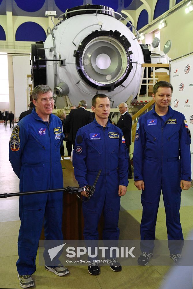 Russia Space