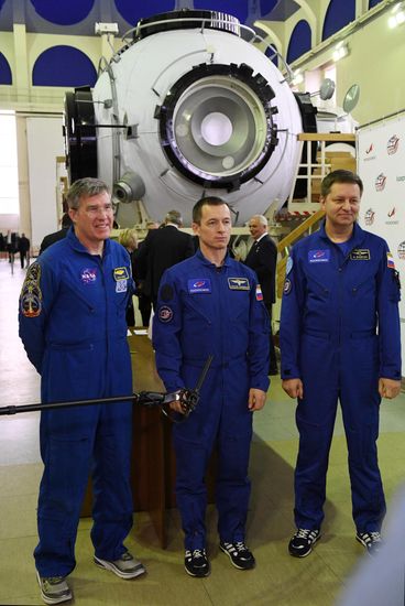Russia Space