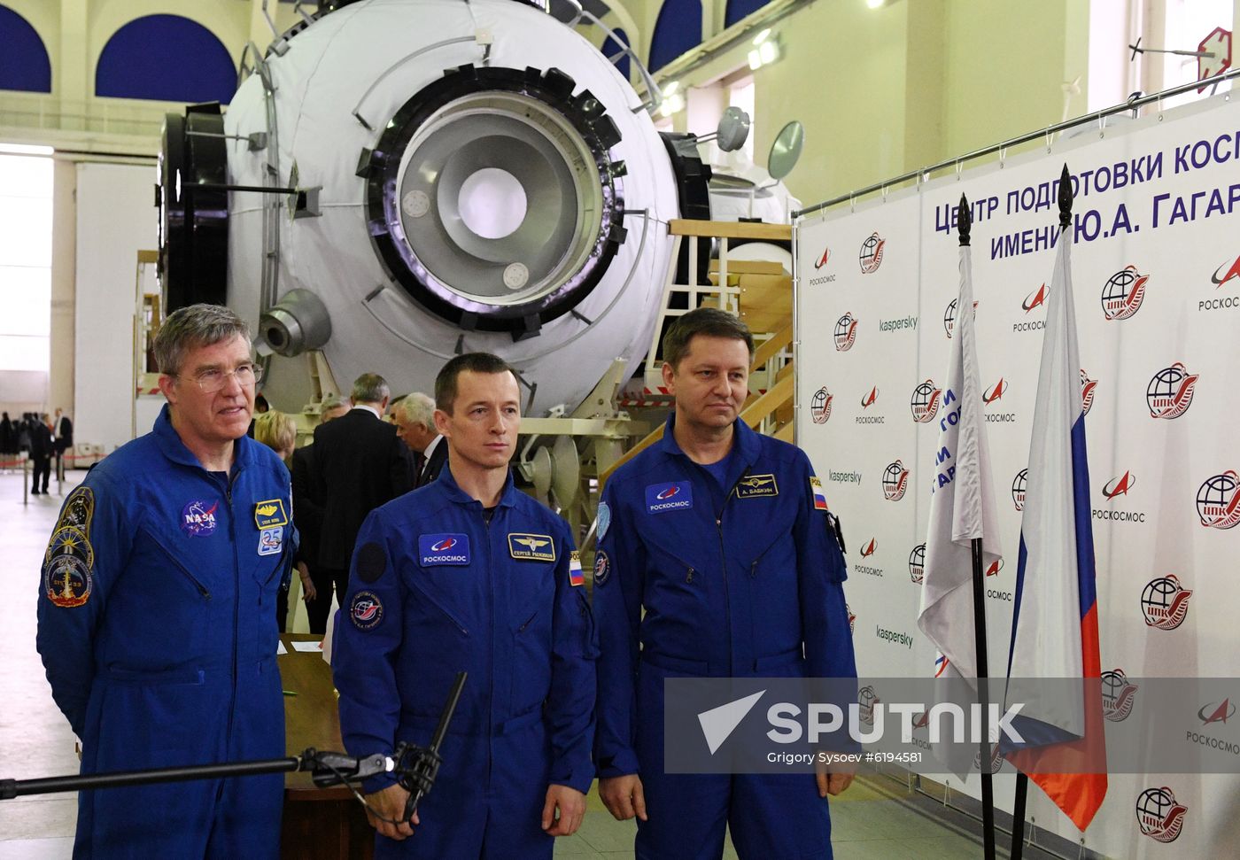 Russia Space