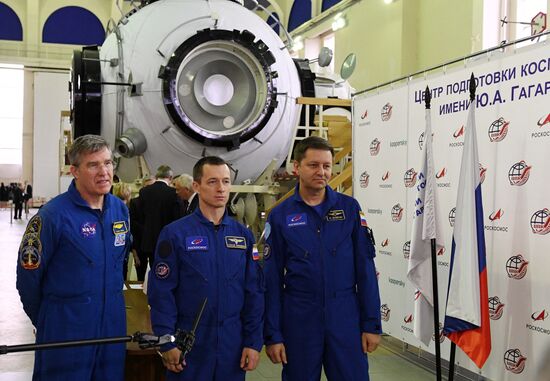 Russia Space