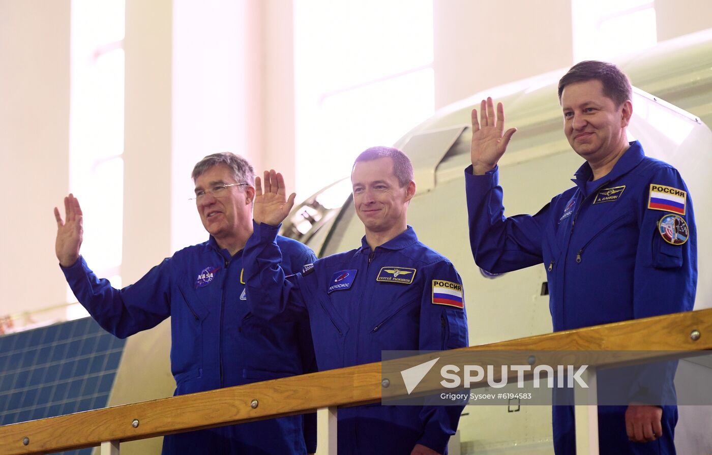 Russia Space