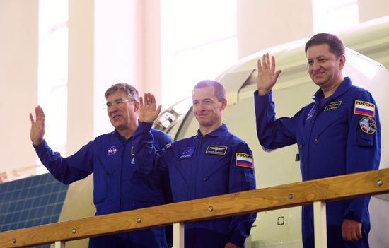 Russia Space