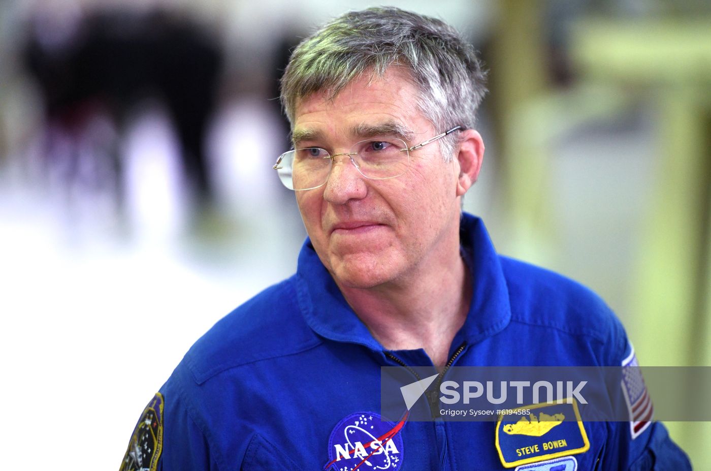 Russia Space