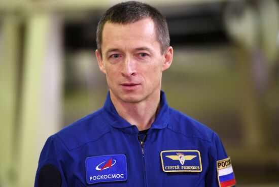 Russia Space