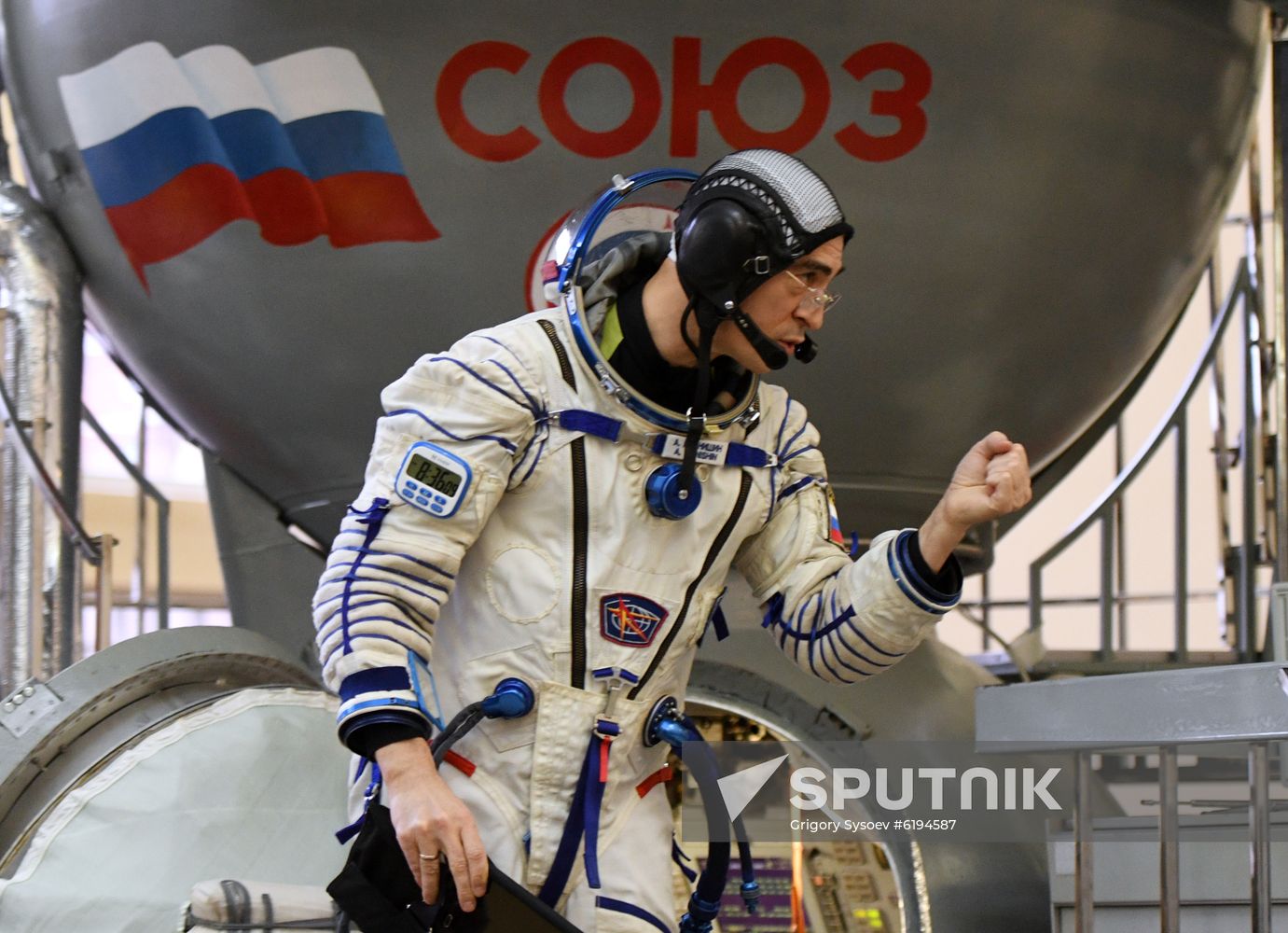 Russia Space