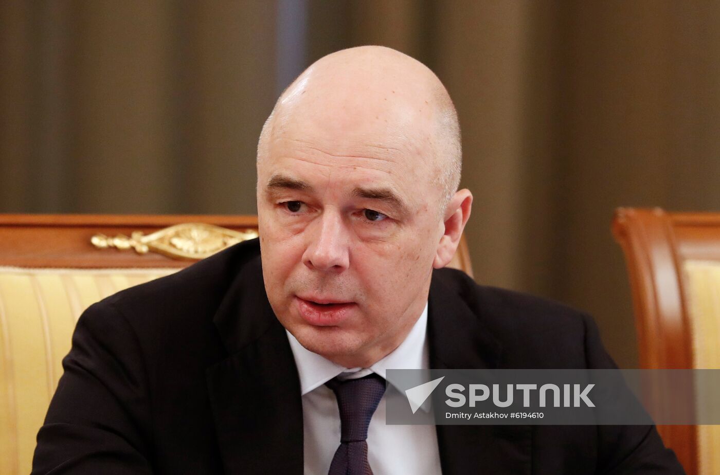 Russia Mishustin Government