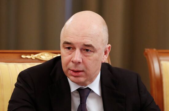 Russia Mishustin Government
