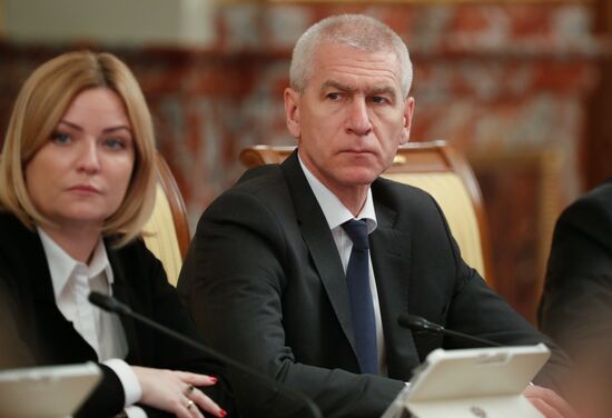 Russia Mishustin Government