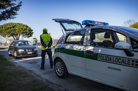 Italy New Coronavirus