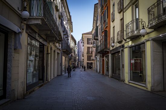 Italy New Coronavirus