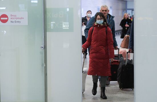 Russia New Coronavirus