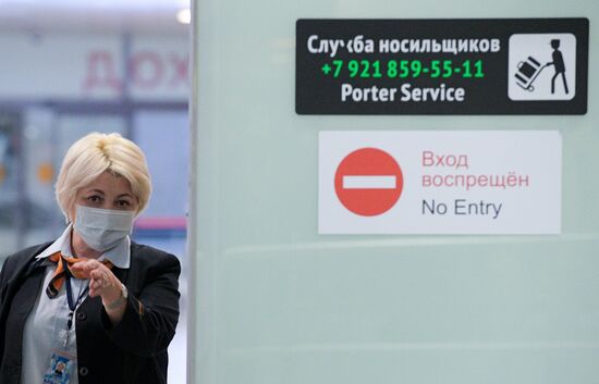 Russia New Coronavirus