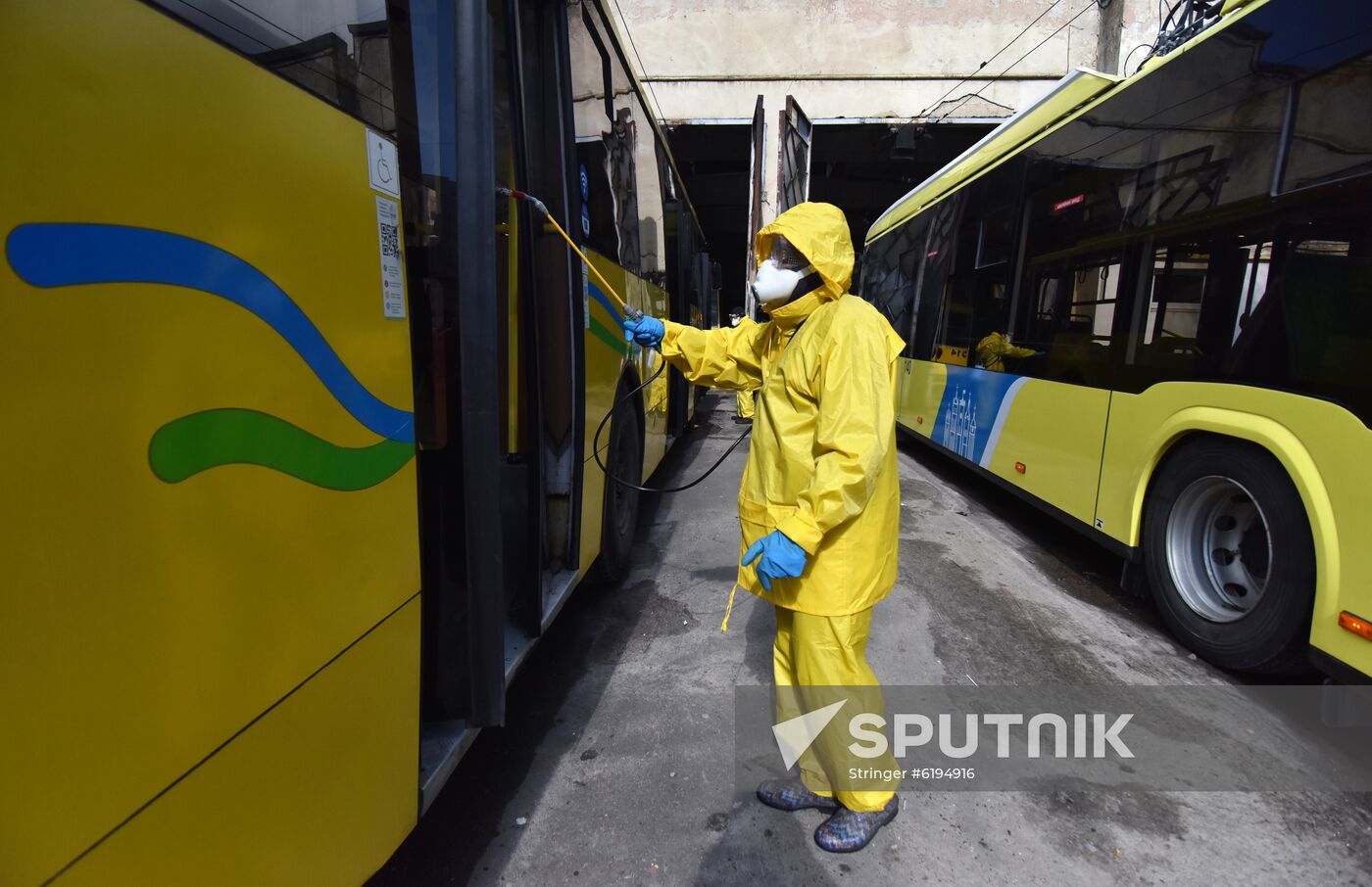 Ukraine Coronavirus