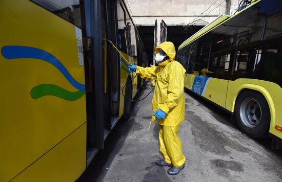 Ukraine Coronavirus