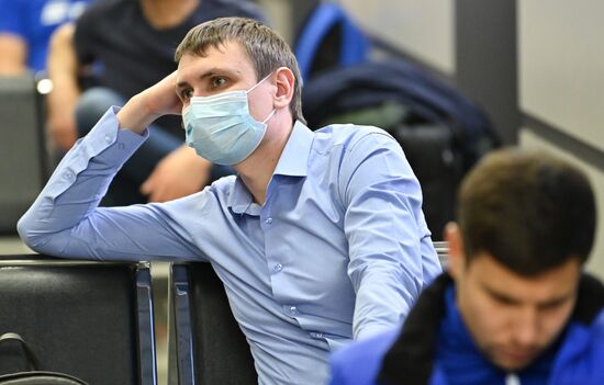 Russia New Coronavirus
