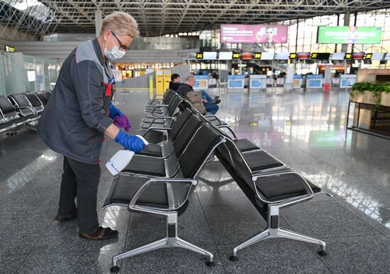 Russia New Coronavirus