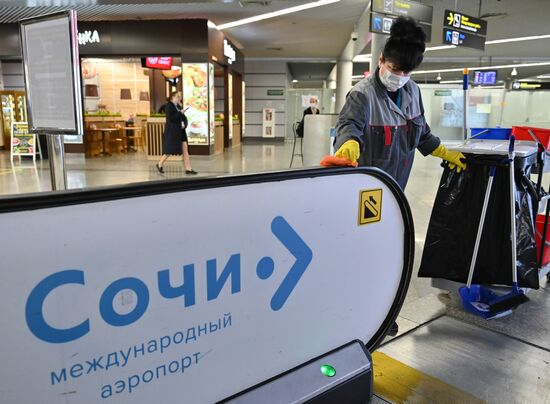 Russia New Coronavirus