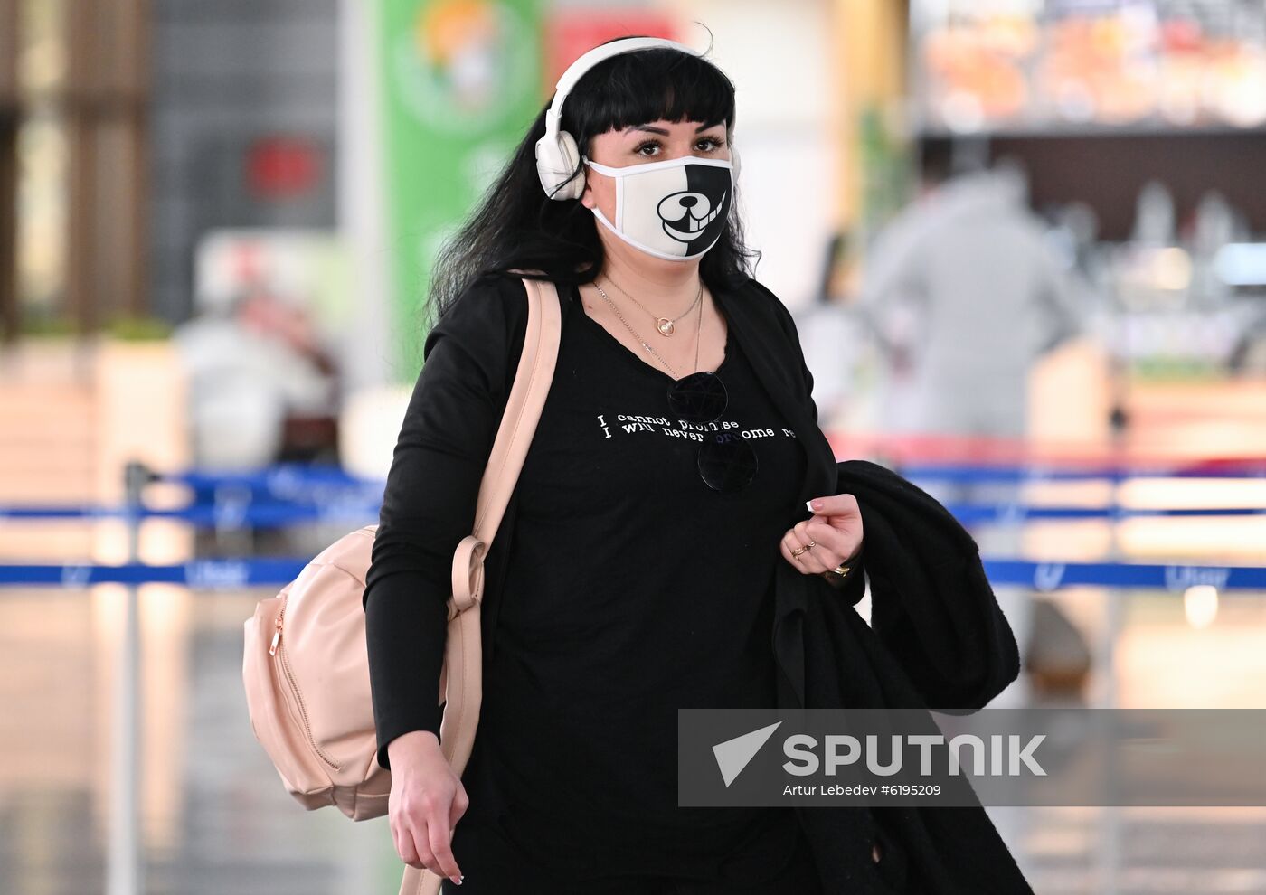 Russia New Coronavirus