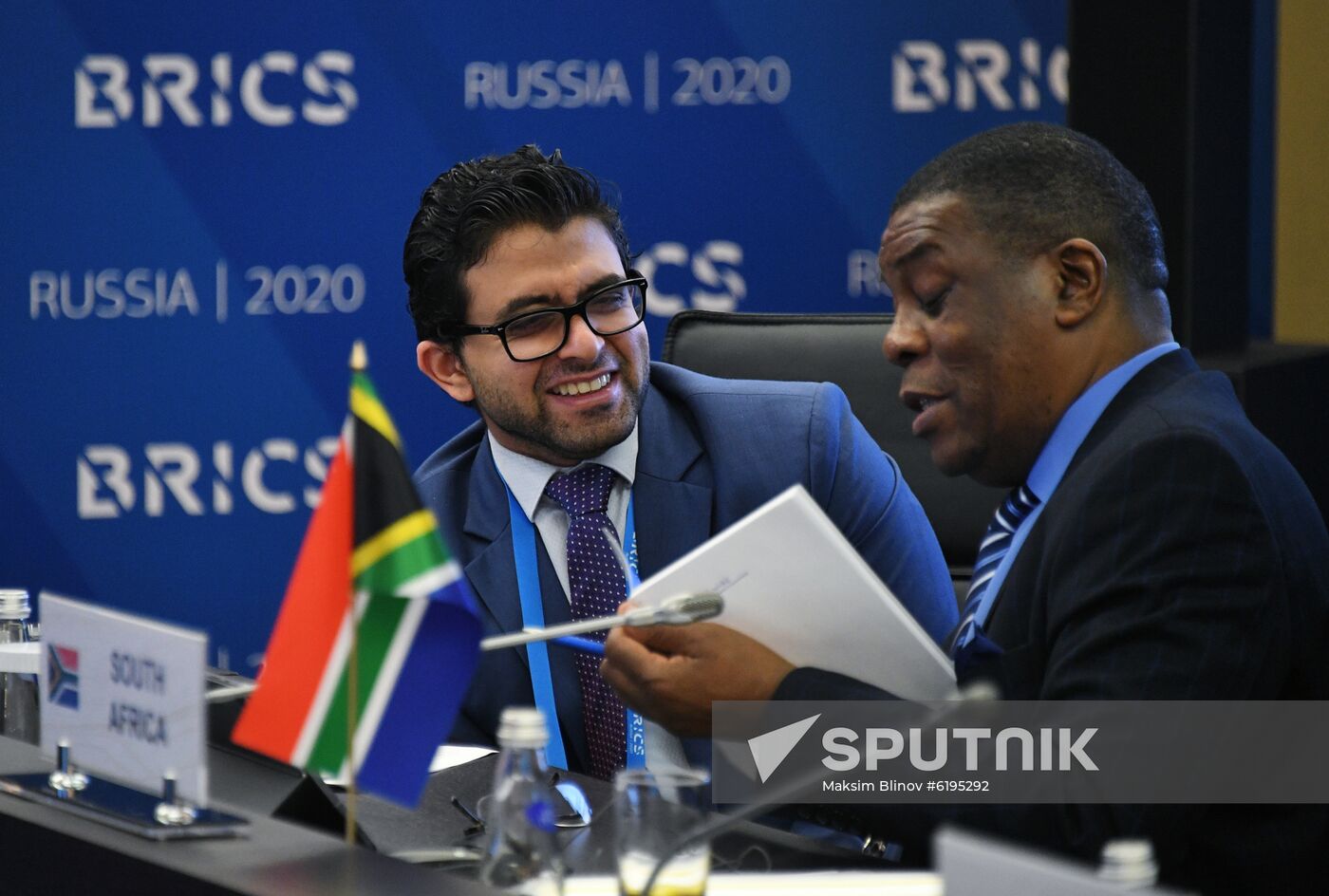 Roundtable discussion “Consumer protection in the era of e-commerce in the BRICS countries”