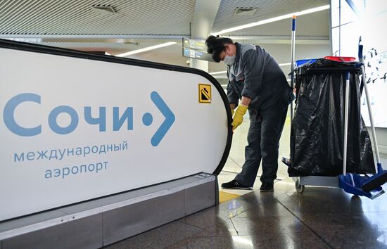 Russia New Coronavirus