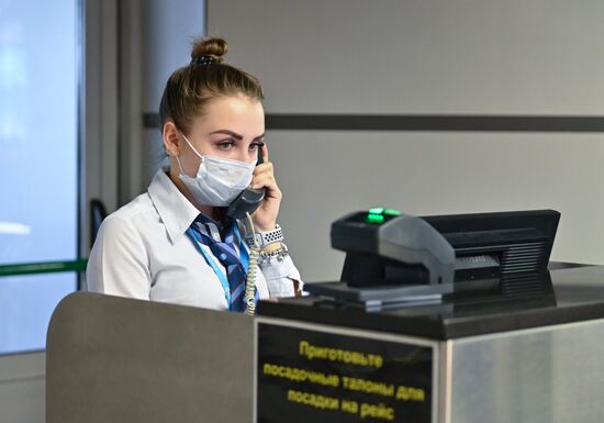 Russia New Coronavirus